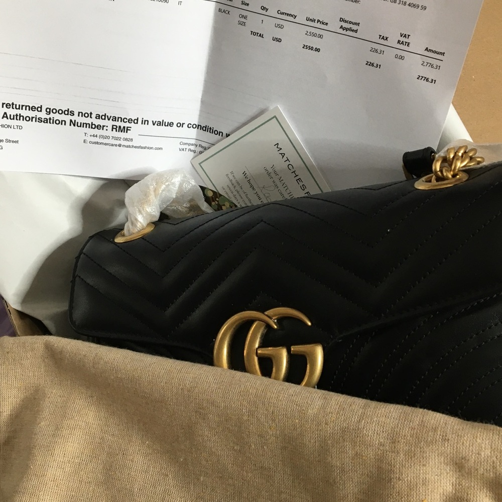 Gucci bag